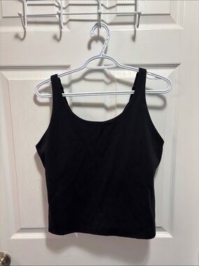 SPANX Power Boost Shelf Bra Tank
